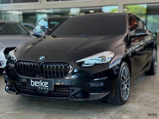 BMW 218i 1.5 TWINTURBO GASOLINA GRAN COUPE SPORT GP STEPTRONIC